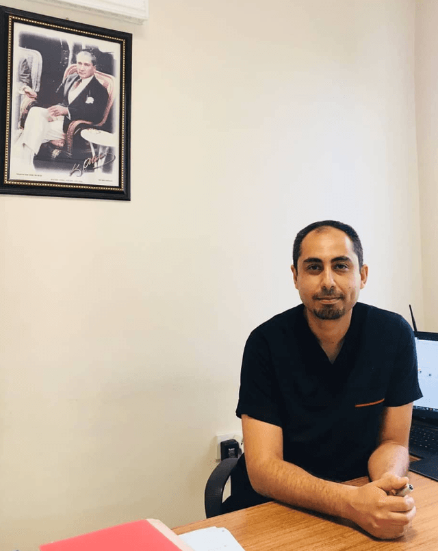 Dt. Umut Bıyıklıoğlu