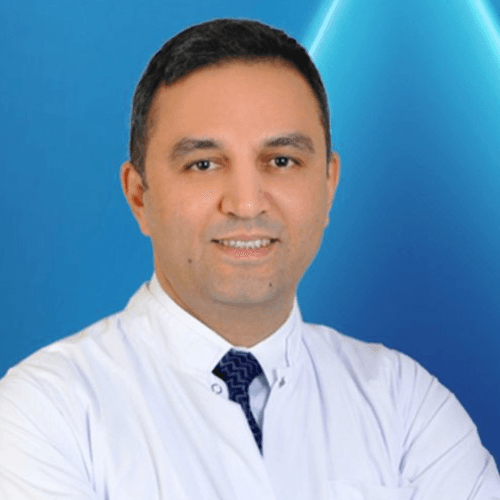 Prof. Dr. Süleyman Çetinkünar