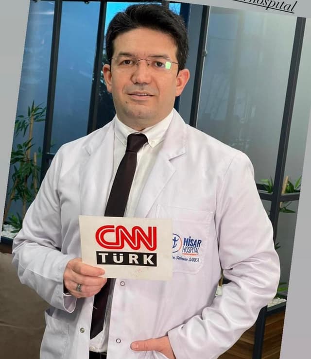 Doç. Dr. Selman Sarıca