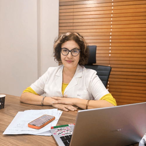 Op. Dr. Özlem Büyükkaytan