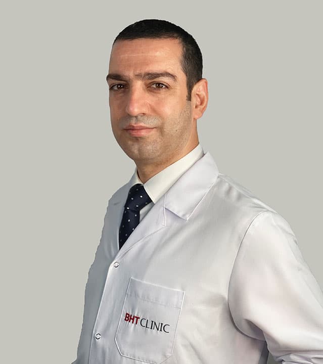 Uzm. Dr. Abdulvahap Doğan