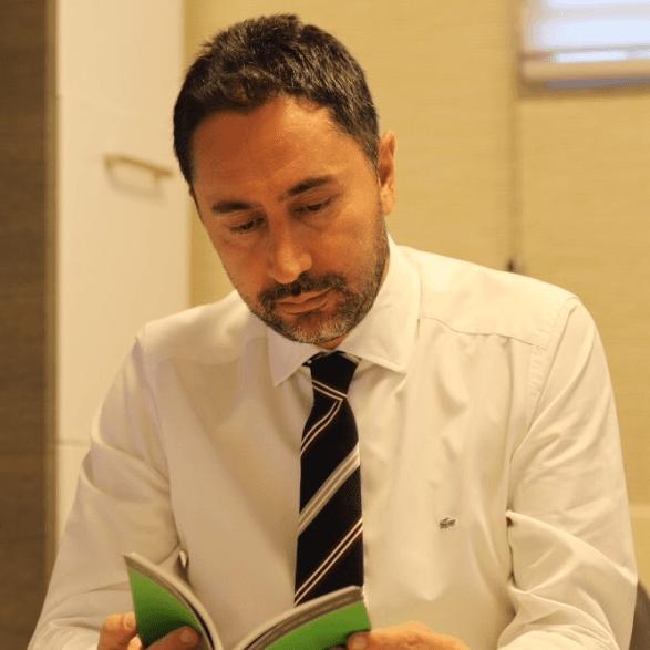 Prof. Dr. Adem Karataş