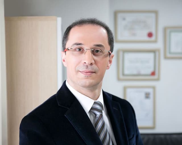 Doç. Dr. Ahmet İslam