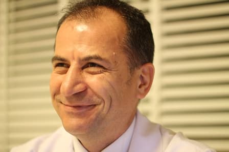 Op. Dr. Ali Ata Özdemir