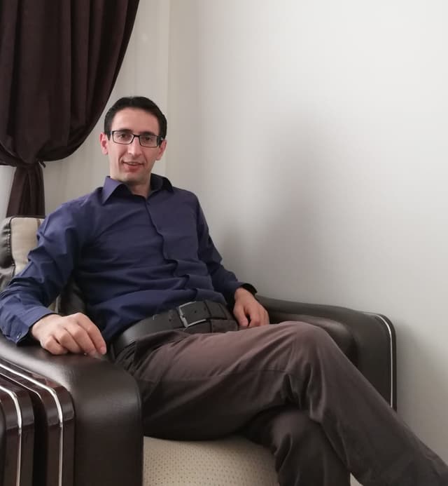 Klinik Psikolog Alpaslan Keskin