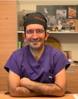 Doç. Dr. Mustafa Taş