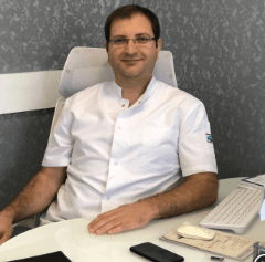 Uzm. Dr. Dt. Ali İhsan Erkan