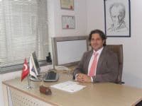 Yrd. Doç. Dr. Çağatay Ruhi