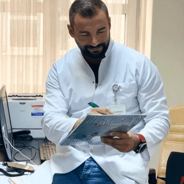 Uzm. Dr. Rıza Eröksüz