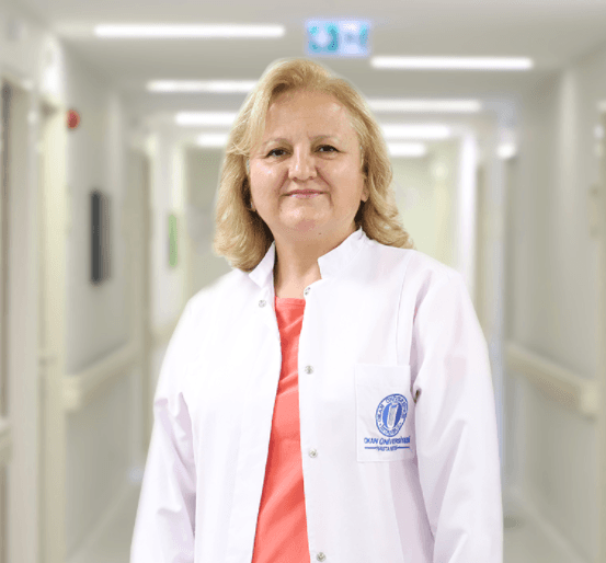 Op. Dr. Makbule Laçinyurt Özkan