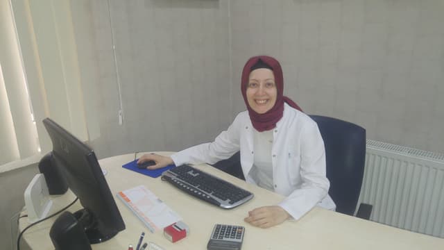 Dt. Ebru Karademir Baydar