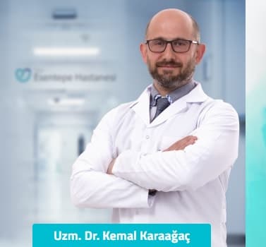 Uzm. Dr. Kemal Karaağaç