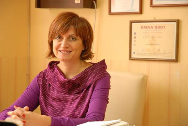 Dr. Yasemin Ağaoğlu