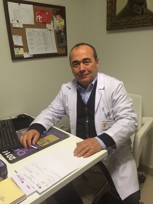 Op. Dr. Tahir Zengin