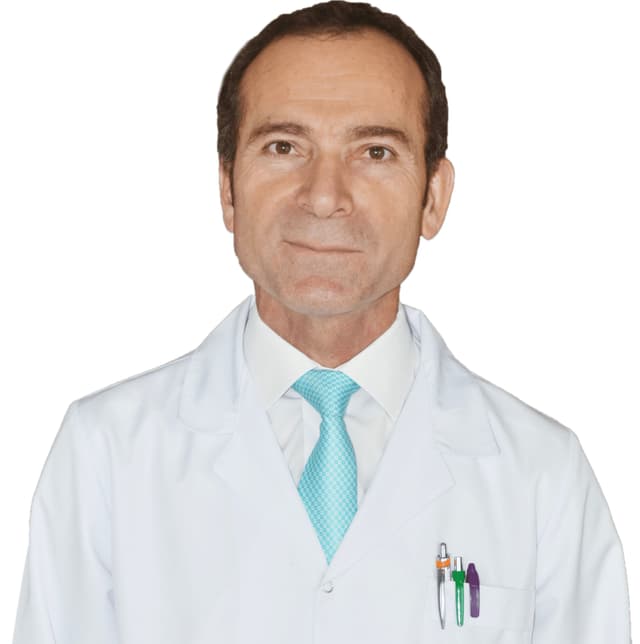 Doç. Dr. Kani Gemici