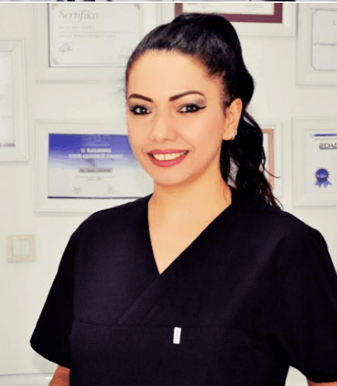 Dt. Alime YAĞMUR ÖZBEK