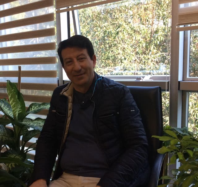 Uzm. Dr. İnanç Çağlayan