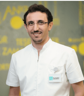 Doç. Dr. Murat Çağlaroğlu