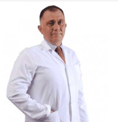 Doç. Dr. Ahmet Şalvarcı