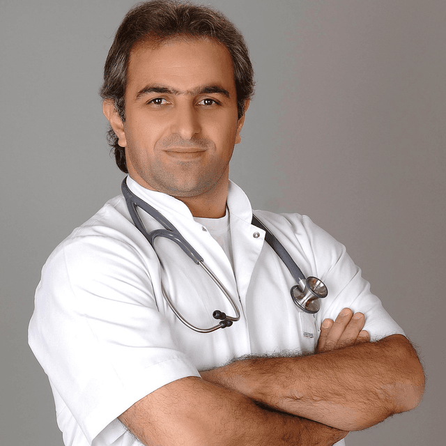 Uzm. Dr. Hasan Kasap