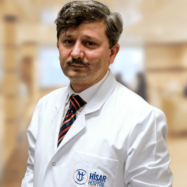 Uzm. Dr. Selami Aydın