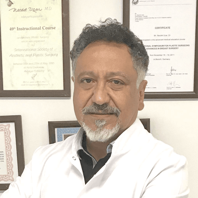 Op. Dr. Necdet Uçar