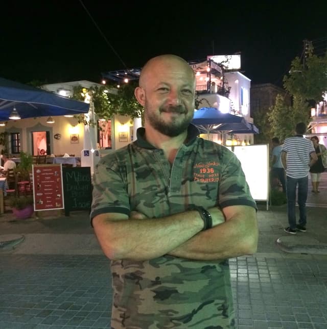 Dt. Ali Murat Bostancı