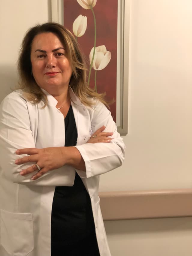 Op. Dr. Filiz Candan Topuz