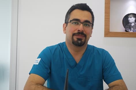 Uzm. Dt. Alper Yıldız