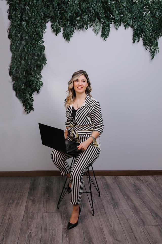 Klinik Psikolog Bahar Yasin