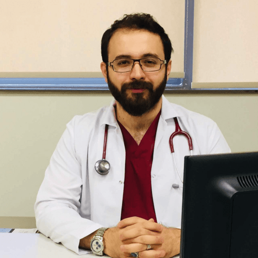 Op. Dr. Necip Fazıl Aras