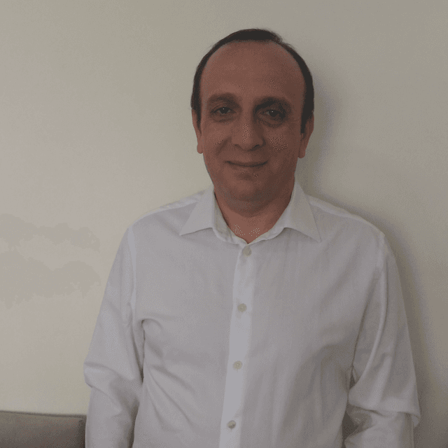 Uzm. Dr. Necati Çobanoğlu