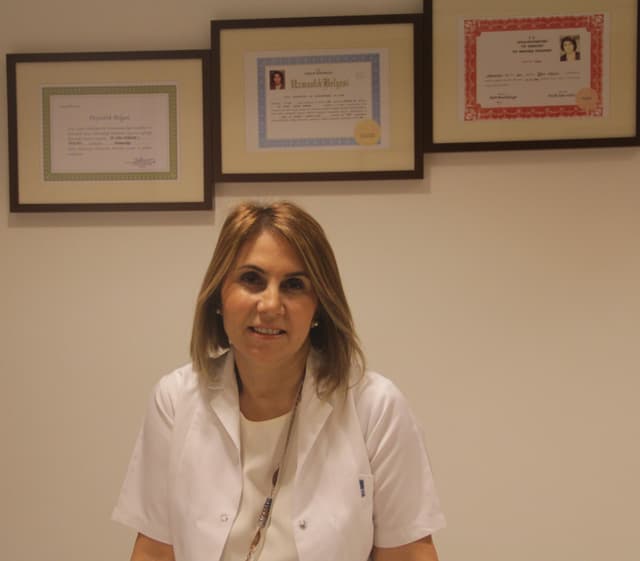 Doç. Dr. Zehra Aşiran Serdar