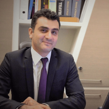 Dr. Öğr. Üyesi Kürşat Rahmi Serin