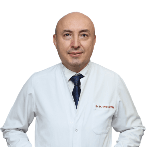 Op. Dr. Sinan Aktürk
