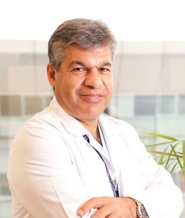 Uzm. Dr. Halil Suavi Tüfekçioğlu