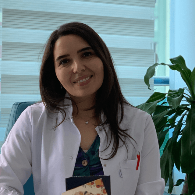 Uzm. Dr. Dt. Sevil Sema Atuğ Özcan