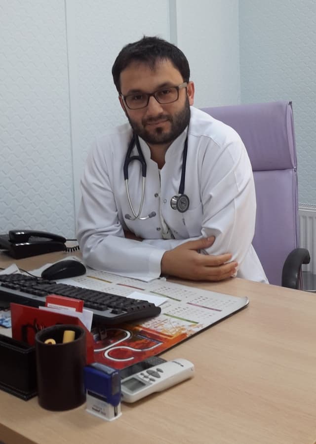 Op. Dr. Ali Erhan Eren