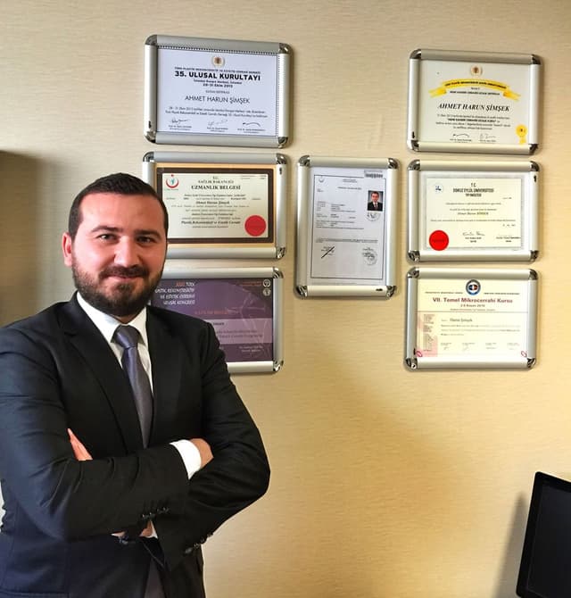 Op. Dr. Harun Şimşek