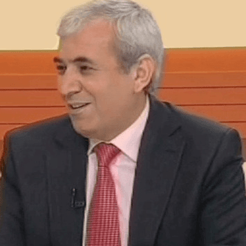 Dr. Öğr. Üyesi Bayram Ali Özuslu