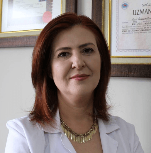 Uzm. Dr. Aslı Aytekin
