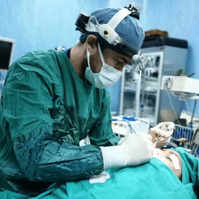 Op. Dr. Üzeyir Yıldızoğlu