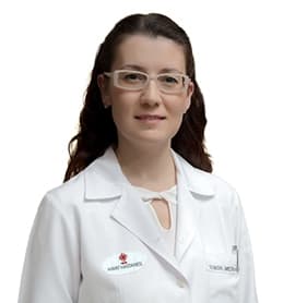 Uzm. Dr. Mediha Yılmaz