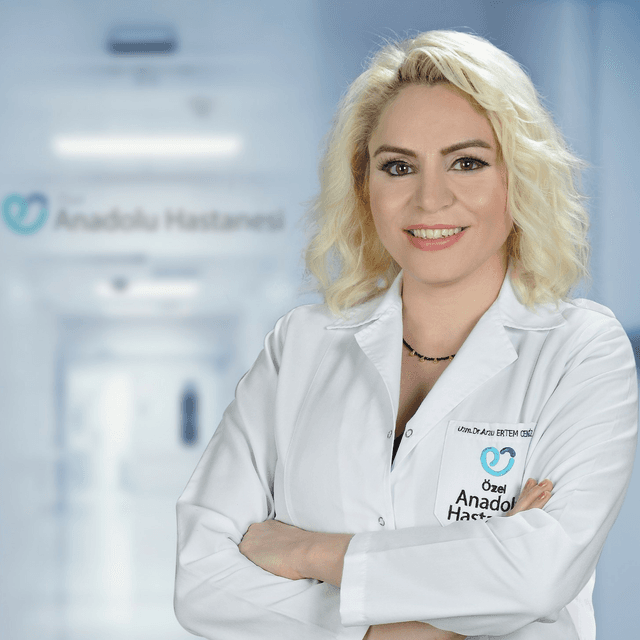 Uzm. Dr. Arzu Ertem Cengiz