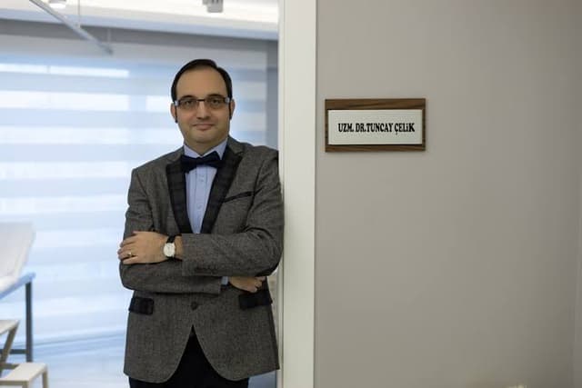Uzm. Dr. Tuncay Çelik