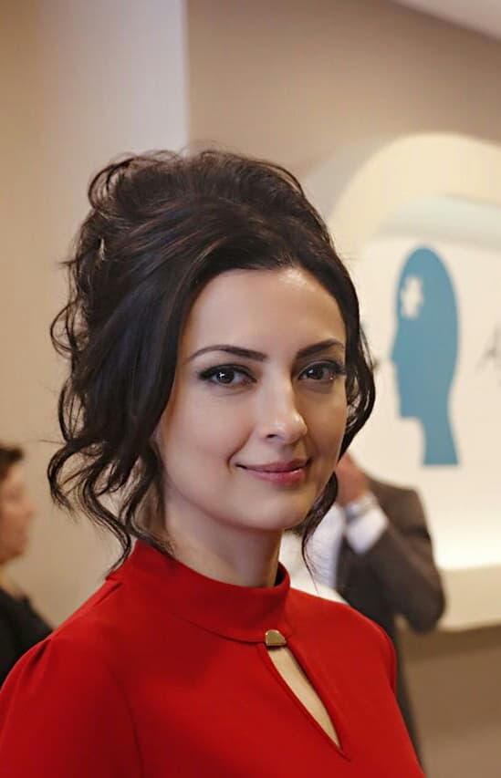 Uzm. Dr. Ayşe Gül Aydın