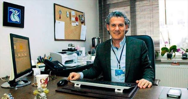 Prof. Dr. Hakan Vuruşkan