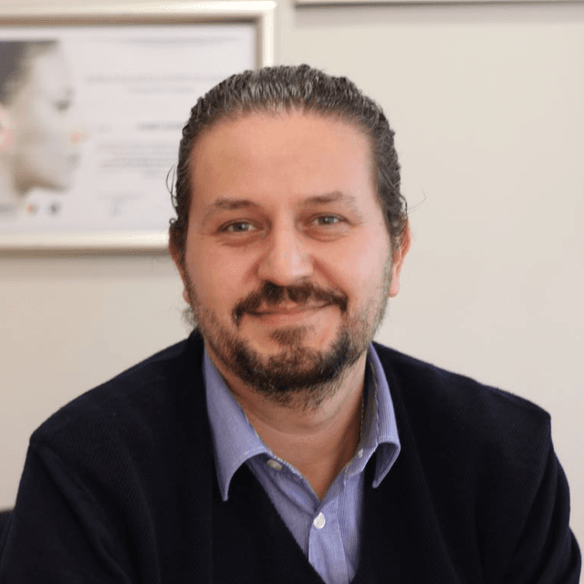 Dr. Öğr. Üyesi Ahmet Altıntaş