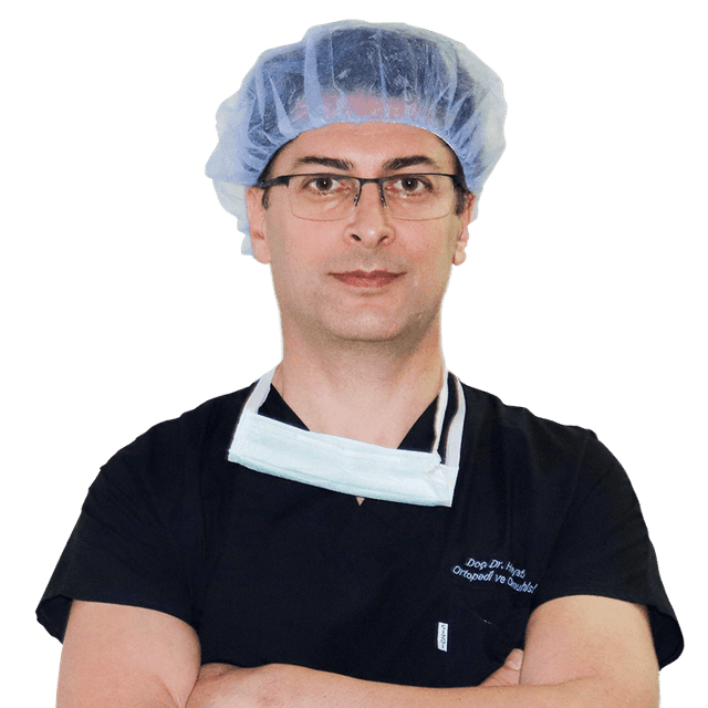 Prof. Dr. Hayati Aygün