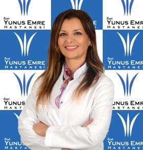 Op. Dr. Münire Alioğlu